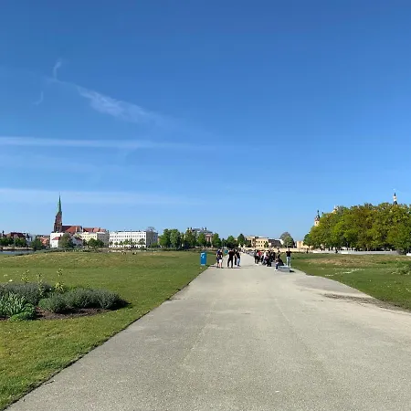 アパート Im Ug Direkt In Der Innenstadt, Centrum *