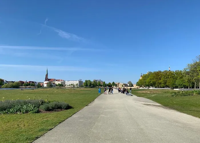 アパート Im Ug Direkt In Der Innenstadt, Centrum *